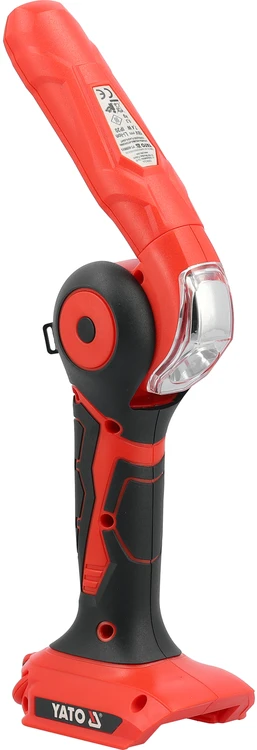 Yato Žibintuvėlis 18V 6000LM. be akumuliatoriaus ir kroviklio (YT-829693)