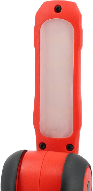 Yato Žibintuvėlis 18V 6000LM. be akumuliatoriaus ir kroviklio (YT-829693)