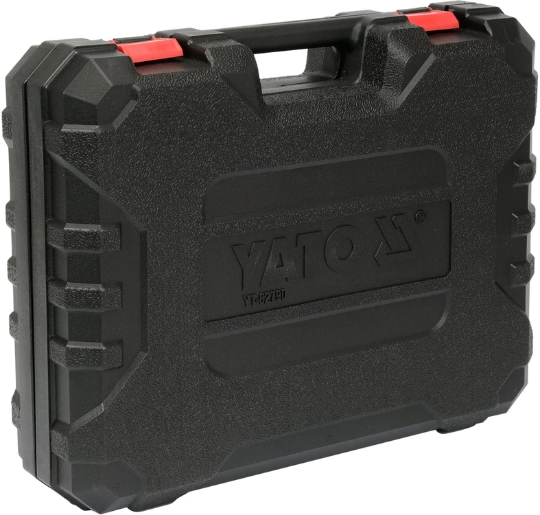 YATO smūginis suktuvas-gręžtuvas 18V LI-ION 82790 / 1x3,0Ah 75Nm / SILNIK bešepetėlinis