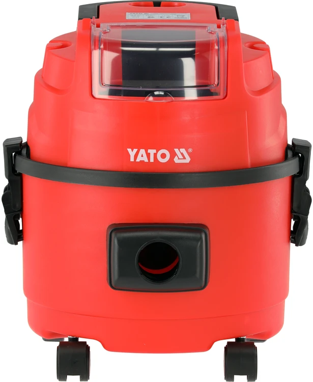 Yato 18V DULKIŲ SIurblys (15L; BODY; BL MOTOR)