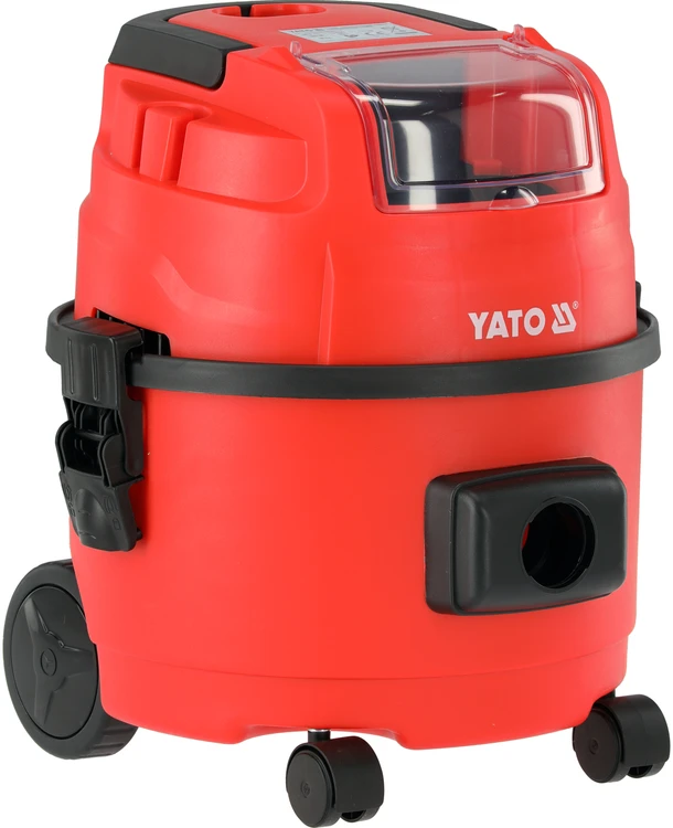 Yato 18V DULKIŲ SIurblys (15L; BODY; BL MOTOR)