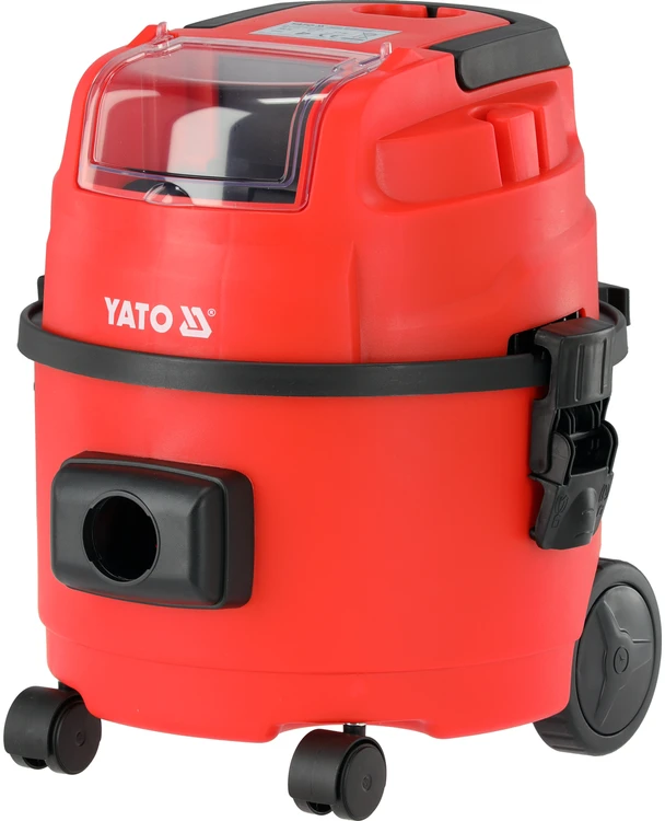 Yato 18V DULKIŲ SIurblys (15L; BODY; BL MOTOR)