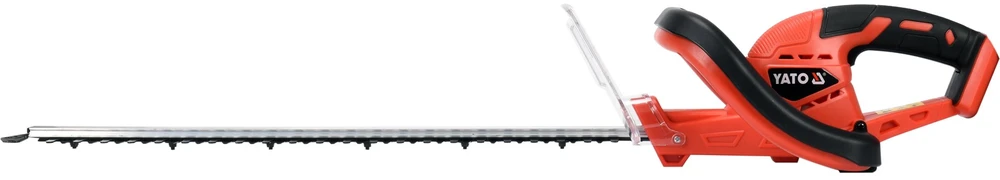 Yato Akumuliatorinės gyvatvorių žirklės, 560mm, 19mm pjovimo skersmuo, sodo žirklės