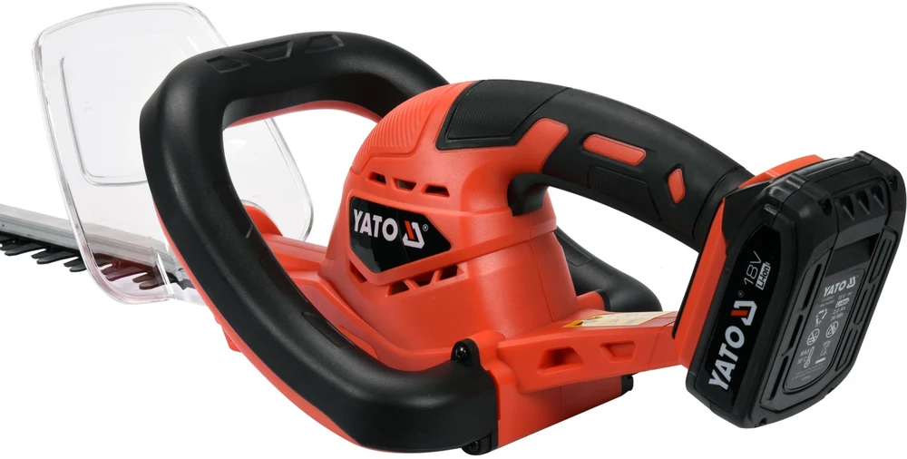 YATO gyvatvorių žirklės YT-82832 18V 560mm 1x2,0Ah