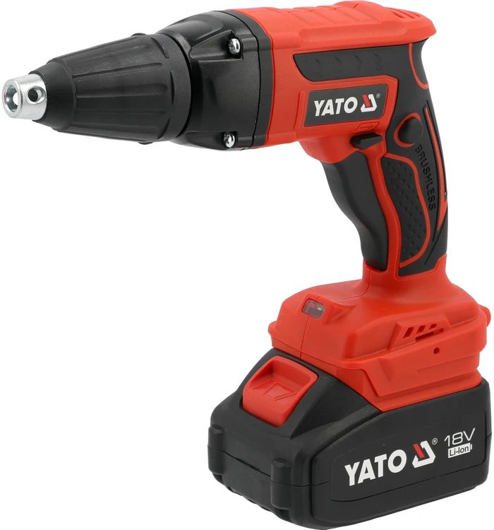 Yato YATO suktuvas TAŚMOWA 18V 1x4,0Ah