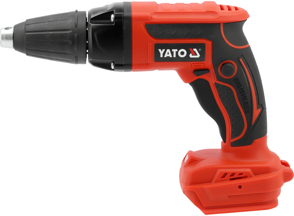 Yato 18V JUOSTINIS ATSUKTUKAS (KĖbulas; BMC)