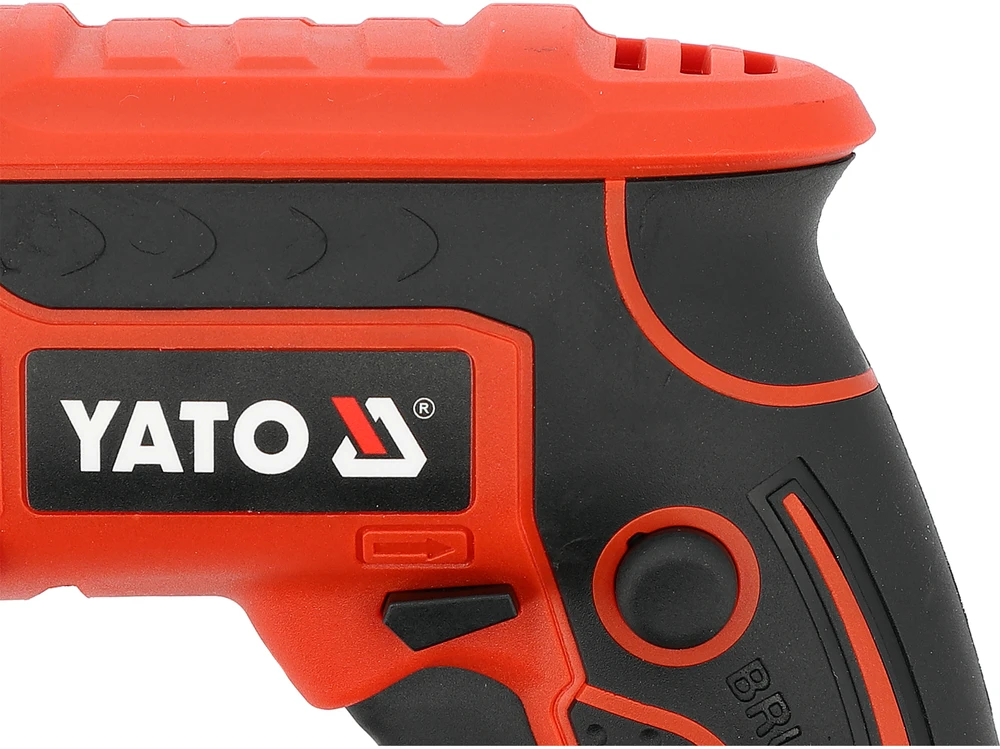 Yato 18V JUOSTINIS ATSUKTUKAS (KĖbulas; BMC)