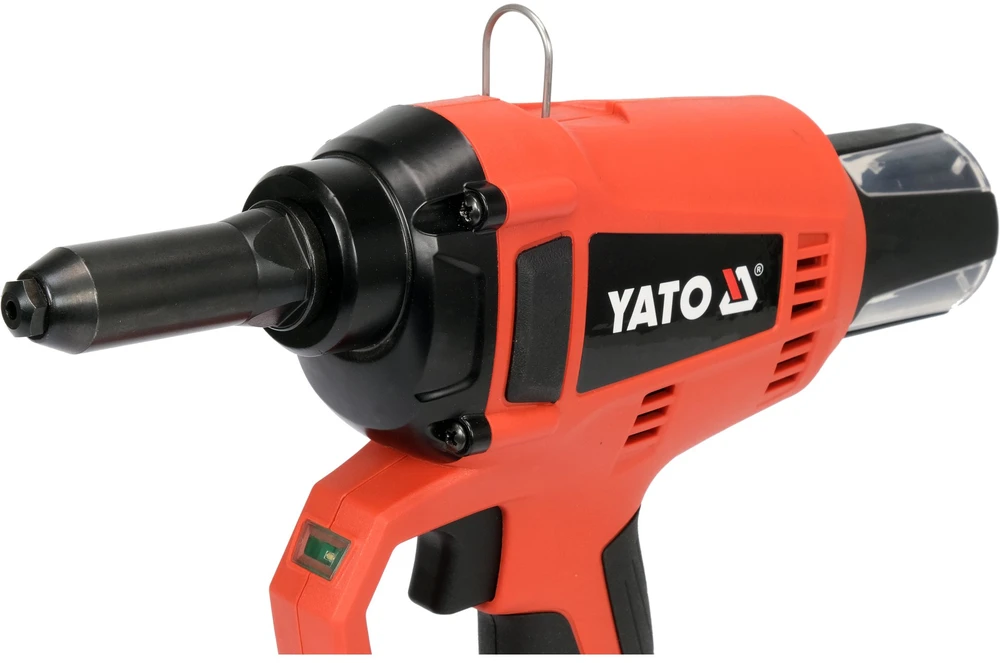 Akumuliatorinis kniediklis Yato YT-82956; 18 V (be akumuliatoriaus ir pakrovėjo)