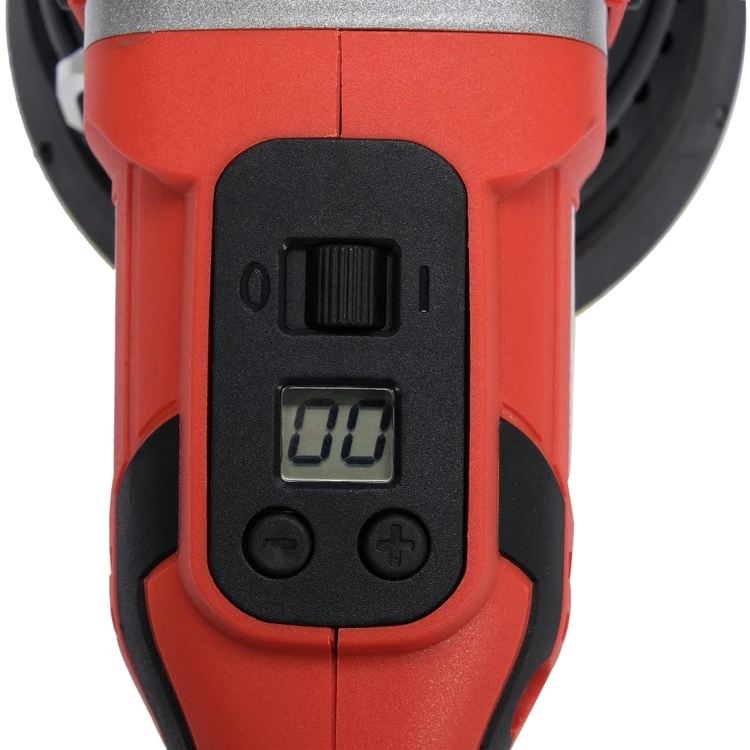 YATO poliruoklis ORBITALNA 18V 125mm
