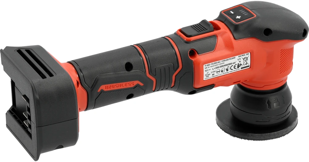 Yato Polerka 18V 80mm SOLO (YT-82927)