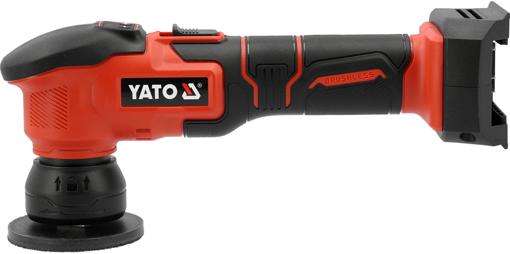 Yato Polerka 18V 80mm SOLO (YT-82927)