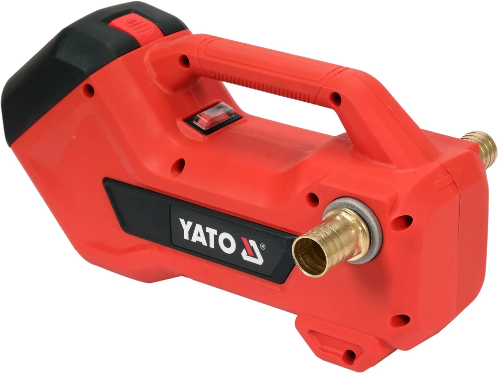 Akumuliatorinis vandens ir tepalo siurblys Yato YT-85290; 18 V; 1x3,0 Ah akum.