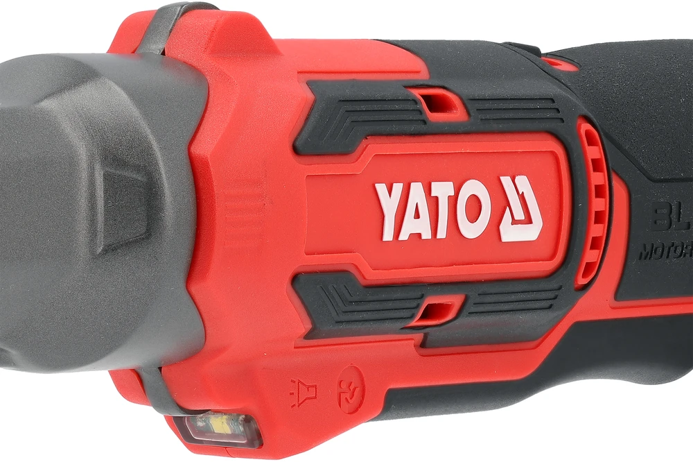 Yato 18V SPŪGINIS RETKELIS 160NM (4AH;BL)