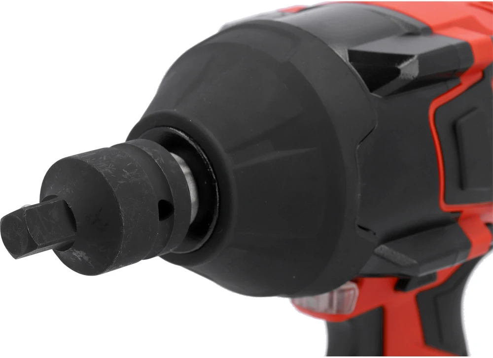 Yato Toya Sa Poland Akumuliatorinis smūginis veržliasūkis | su adapteriu | 20 mm (3/4") | 2000 Nm | be baterijų (YT-828076)