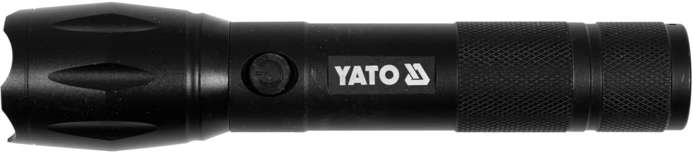 Yato Toya Sa Poland UV žibintuvėlis akumuliatorinis | LI-ION 3.7V | 1500 mAh + akiniai (YT-08587)