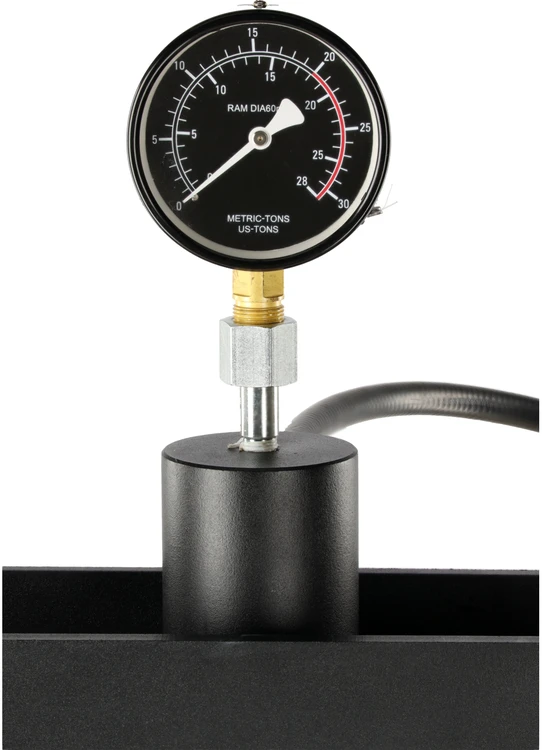 Yato 20T SUVIRINTAS HIDRAULINIS PRESSAS
