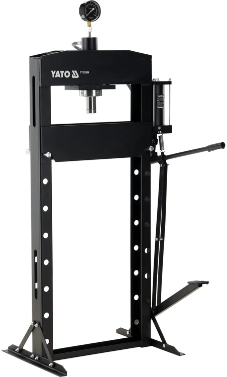 Yato 20T SUVIRINTAS HIDRAULINIS PRESSAS