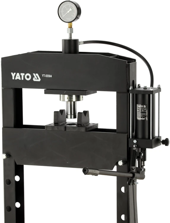 Yato 20T SUVIRINTAS HIDRAULINIS PRESSAS