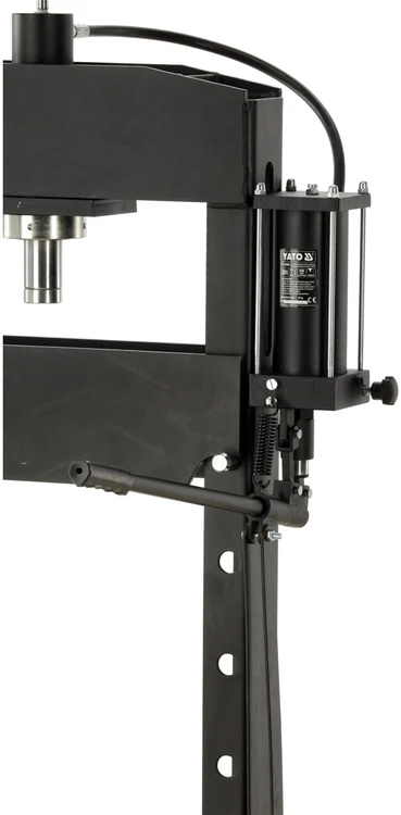 Yato 20T SUVIRINTAS HIDRAULINIS PRESSAS