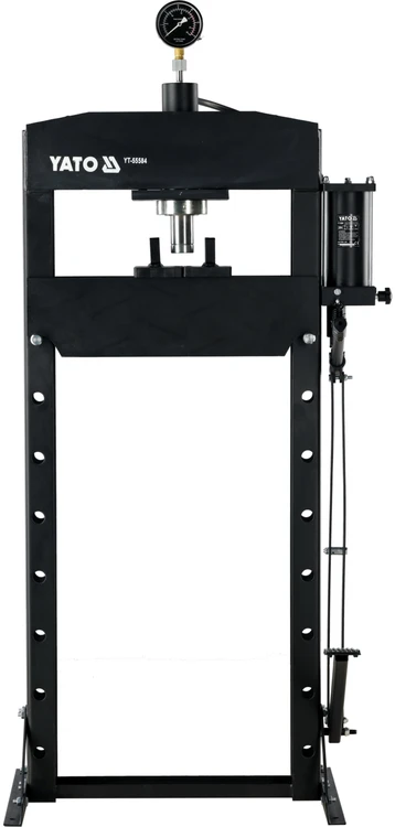 Yato 20T SUVIRINTAS HIDRAULINIS PRESSAS