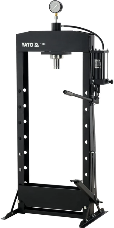 Yato 20T SUVIRINTAS HIDRAULINIS PRESSAS