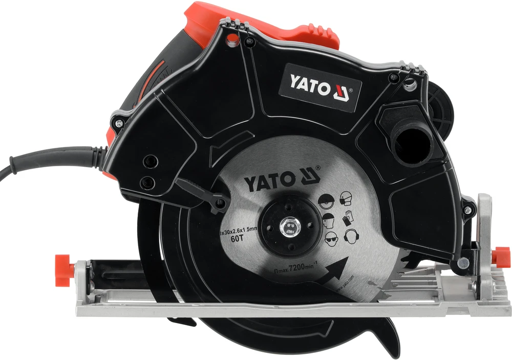 Diskinis pjūklas Yato YT-82155; 2000 W