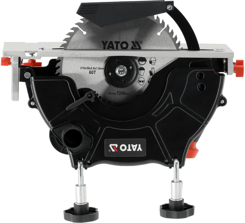 Diskinis pjūklas Yato YT-82155; 2000 W