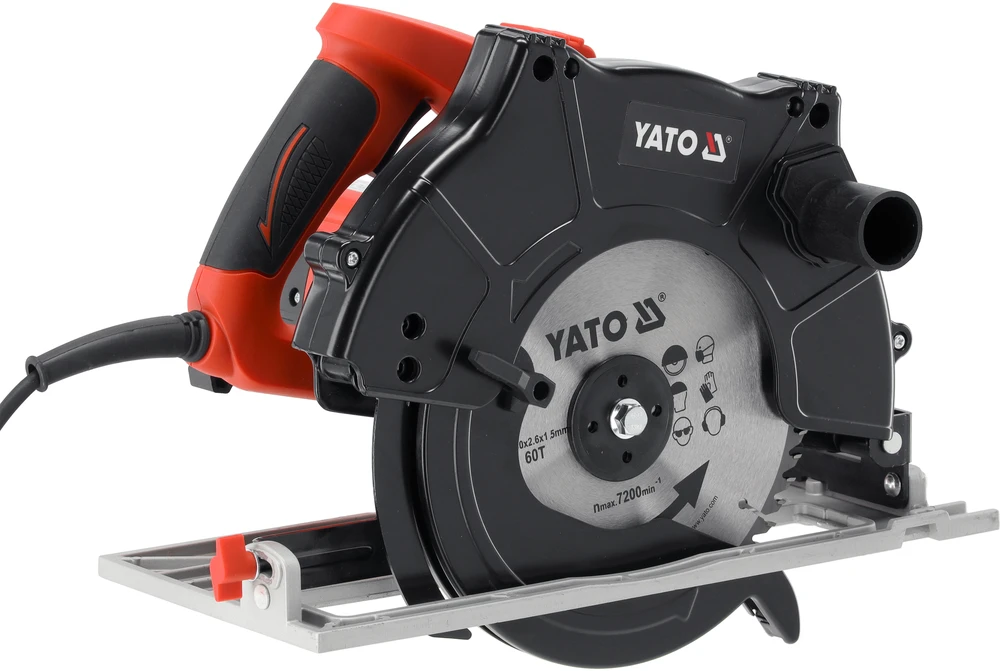 Diskinis pjūklas Yato YT-82155; 2000 W