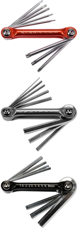 Raktų komplektas Yato YT-05640; 24 vnt.