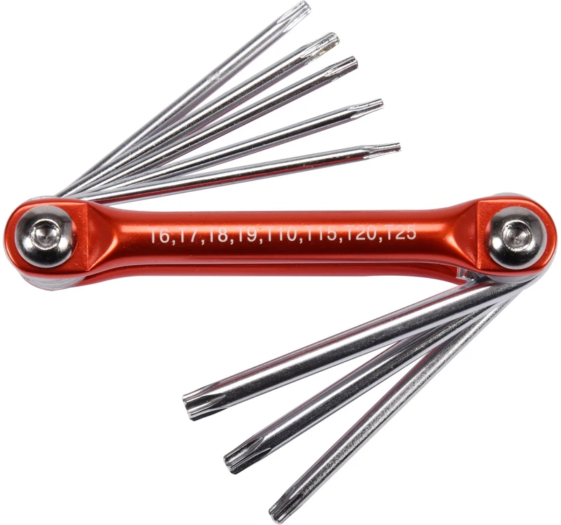 Raktų komplektas Yato YT-05640; 24 vnt.
