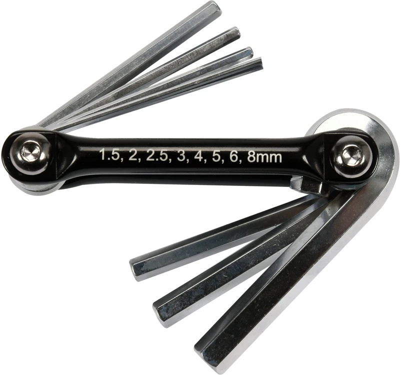 Raktų komplektas Yato YT-05640; 24 vnt.