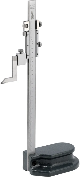 Yato WYSOKOŚCIOMIERZ 250MM
