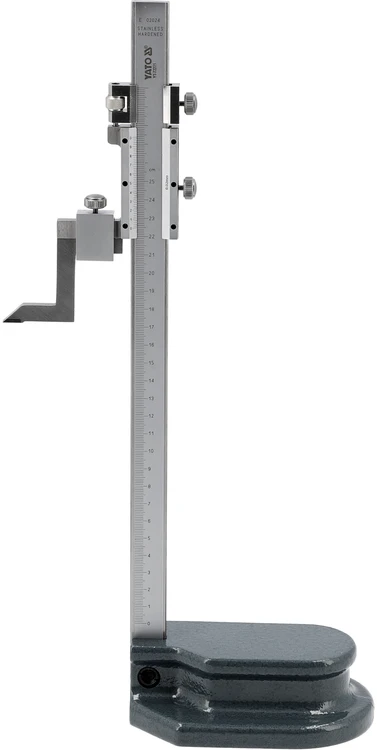 Yato WYSOKOŚCIOMIERZ 250MM