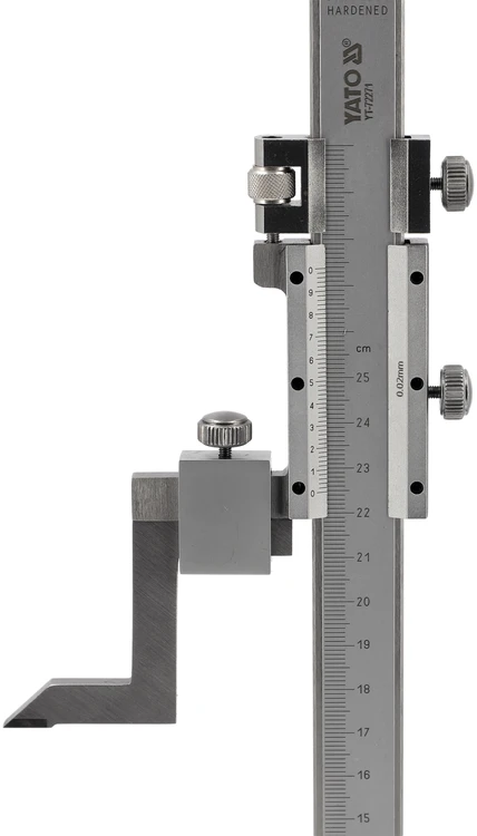 Yato WYSOKOŚCIOMIERZ 250MM