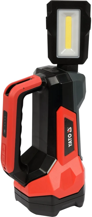 Akumuliatorinis prožektorius Yato YT-08548; 3,7 V; 8 Ah akum.