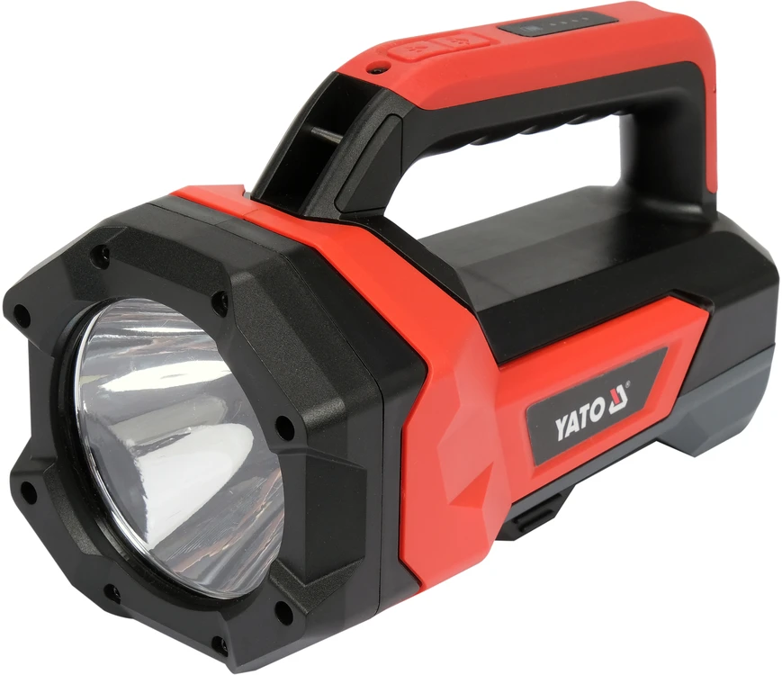 Akumuliatorinis prožektorius Yato YT-08548; 3,7 V; 8 Ah akum.