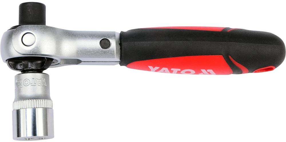 YATO RETŠKAS SU SUKIAMA GALVA 1/4 "2IN1