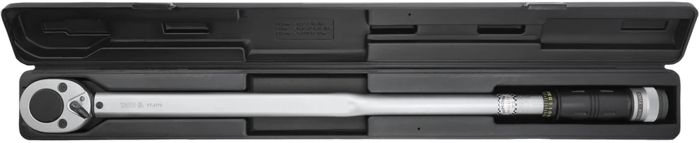 YATO KLUCZ DYNAMOMETRYCZY 3/4" 100-500 Nm 0770