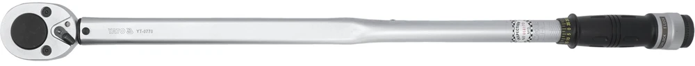 YATO KLUCZ DYNAMOMETRYCZY 3/4" 100-500 Nm 0770