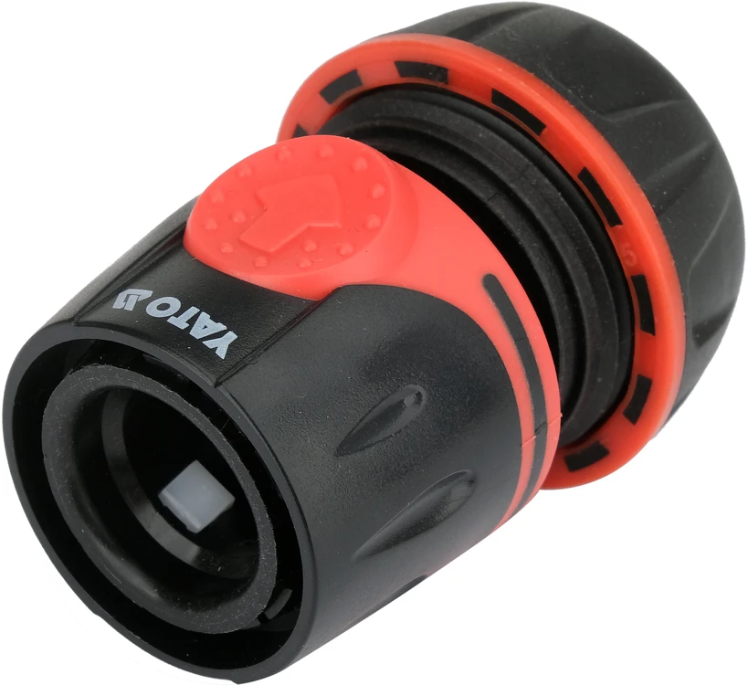 Yato 3/4" GREITA MOVA SU STOP FUNKCIJA