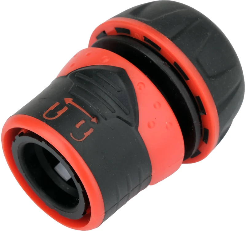 Yato 3/4" GREITA MOVA SU STOP IR BLOKO FUNKCIJA