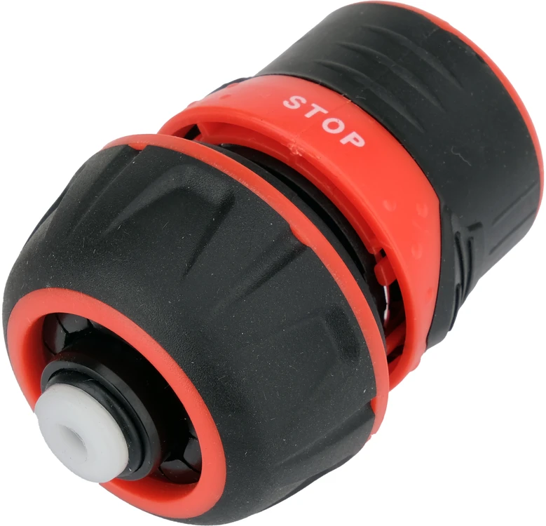 Yato 3/4" GREITA MOVA SU STOP IR BLOKO FUNKCIJA
