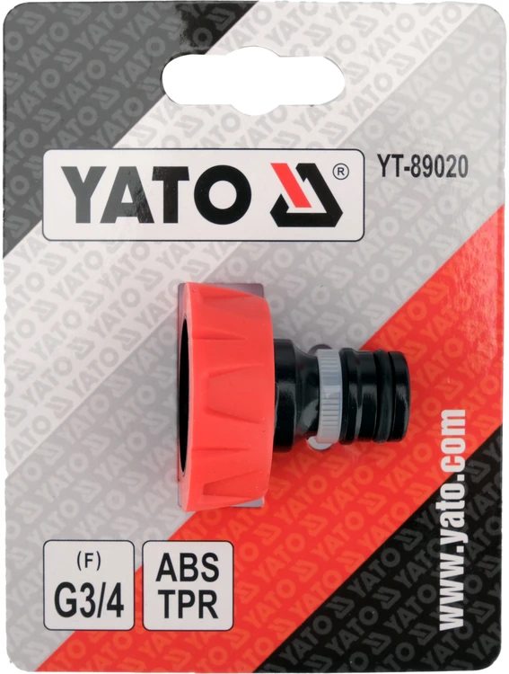 Yato 3/4" KIAUŠINĖ JUNGTIS