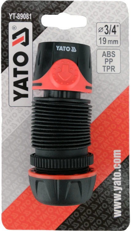 Yato 3/4" REGULIUOJAMO KAMPO GREITA MOVA