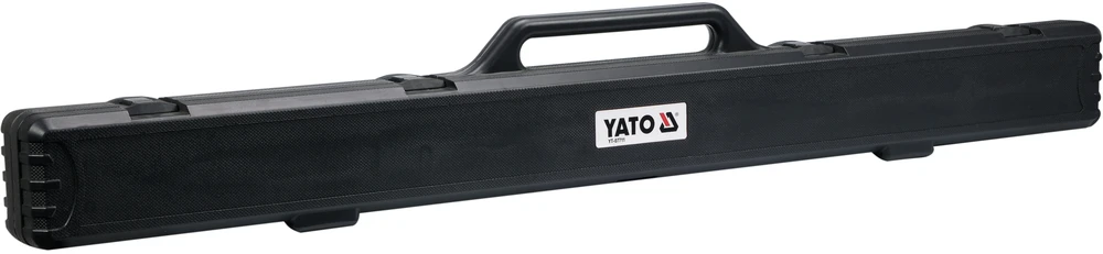 Yato Sukimo momento raktas, 19.0 mm, 150-800 Nm diapazonas, tikslus priveržimo įrankis, kalibruotas sukimo momento raktas, didelio našumo sukimo momento raktas