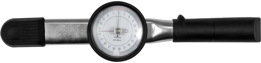 Yato Sukimo momento raktas, 9.5 mm tvirtinimo kvadratas, 3-30 Nm diapazonas, tikslus kalibravimas, automobilių remonto įrankis, didelio našumo sukimo momento raktas