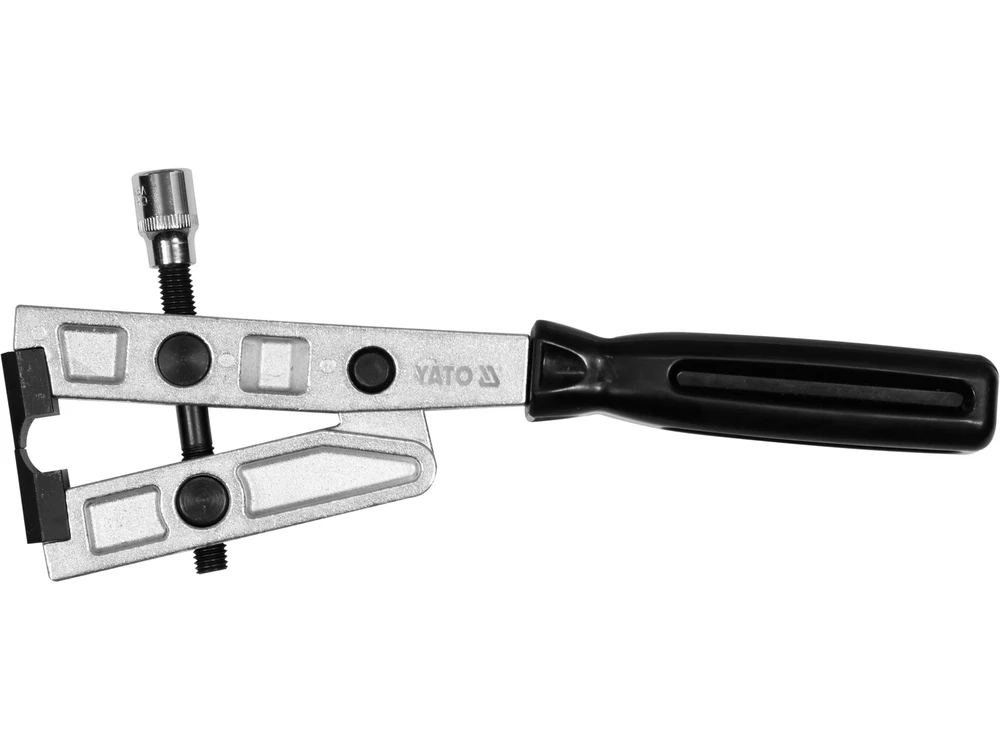 Toya Sa Poland Metalinė juostos įrankis 3/8 pavarai, 0-40 mm diapazonui, CV gaubto spaustuko replės