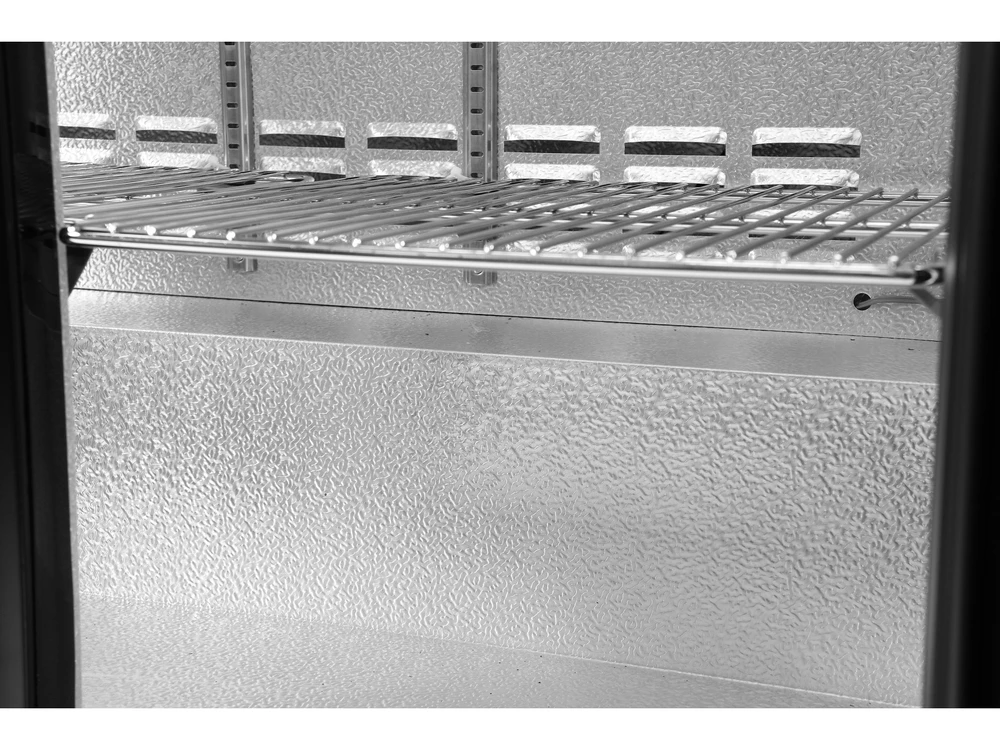Toya Sa Poland Šaldymo vitrina gėrimams | 3 stiklinių durų | 382 l (YG-05360)