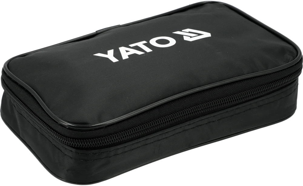 Yato 3 viename Osciloskopas, Multimetras 280MSA/S 50MHZ