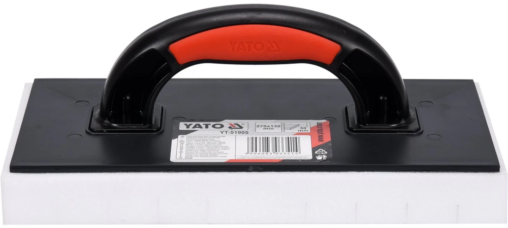 Yato 30 mm 270 x 130 mm